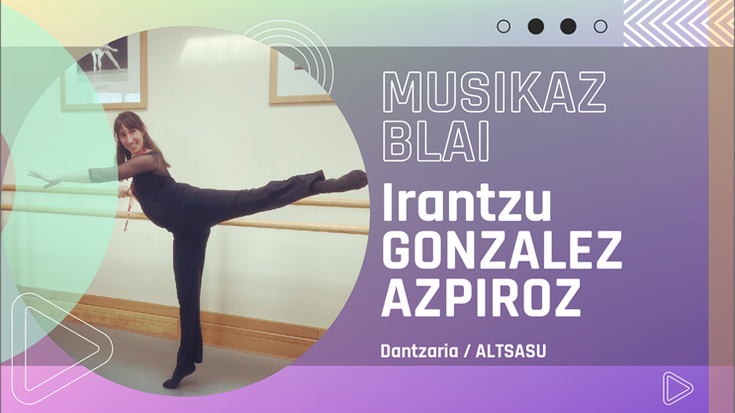 Irantzu Gonzalez Azpiroz-en euskal musikarik gogokoena