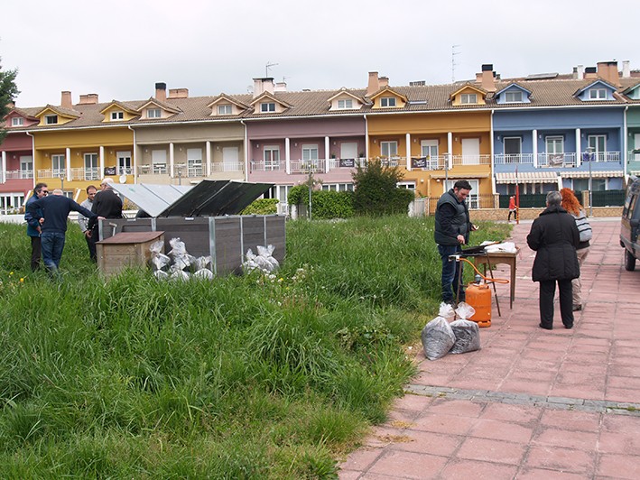 Hirugarren konpost festa