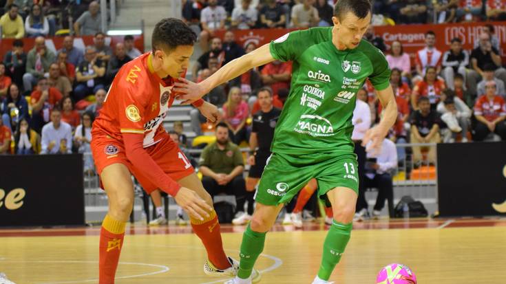 Partida ona, baina saririk ez