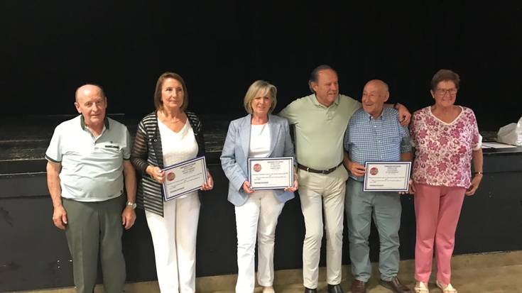 Gure Nahia elkartearen eguna