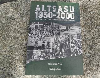 Altsasu 1950-2000