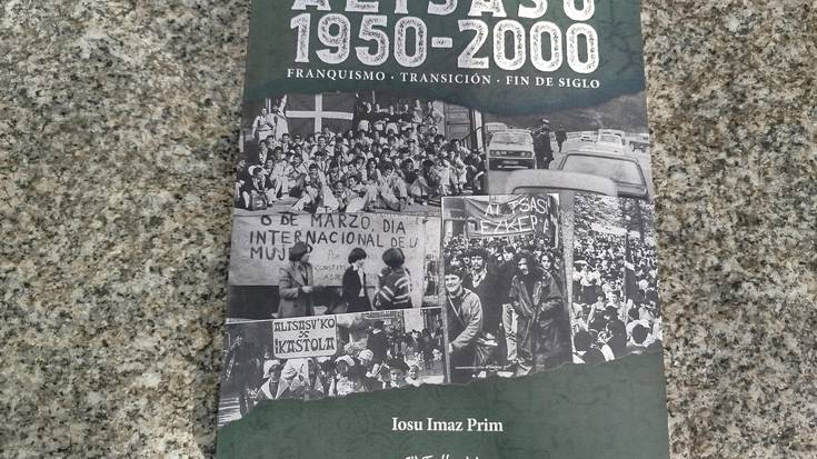 Altsasu 1950-2000