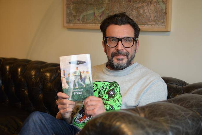 Mikel Pagadizabalen 'Bisita'