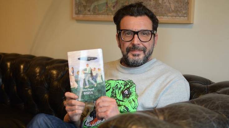 Mikel Pagadizabalen 'Bisita'