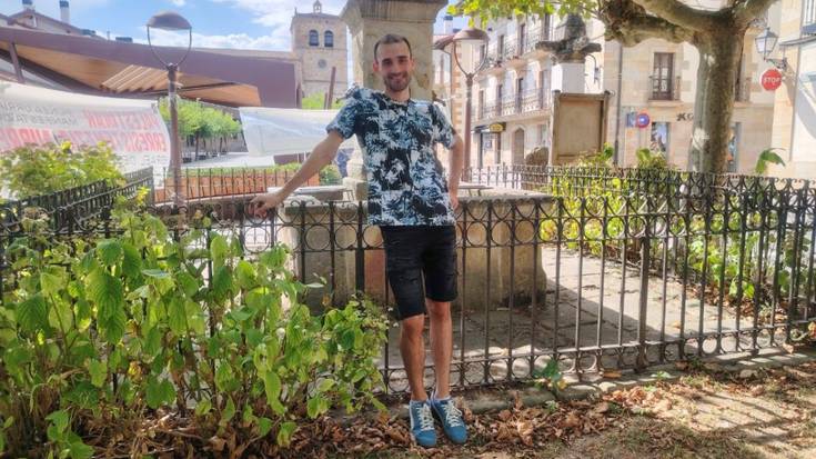 "Abestiak nire zati bat dira; gertuko bizipenak"