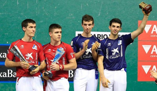 Udako torneoak: bina txapel lortu dituzte Zabaletak eta Martijak eta bat Ezkurdiak