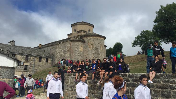 Lakuntzako Pertza 2016