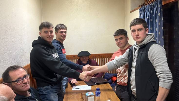 "Hogei kana erdietarako, dena indartu beharko dugu"