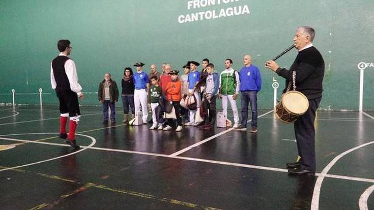 Ansak ezin izan zuen Zangozako Lau t´erdiko finala irabazi