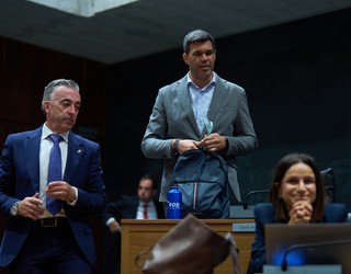 Parlamentuak AHTren Ezkioko lotura aztertzeko eskatu du