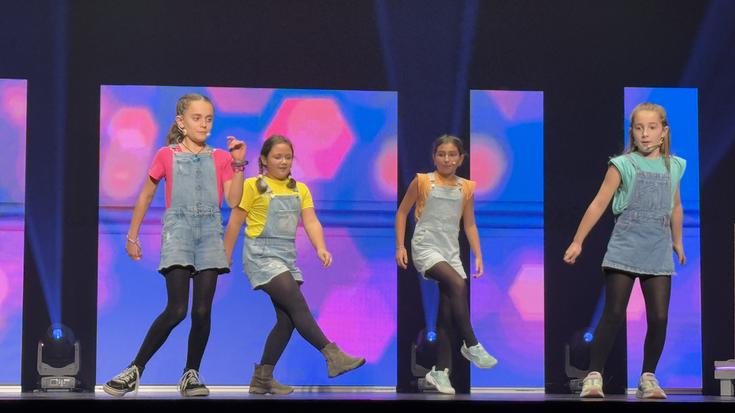 Nafarroan estreinakoz, 'Kantari' ikuskizuna Altsasun