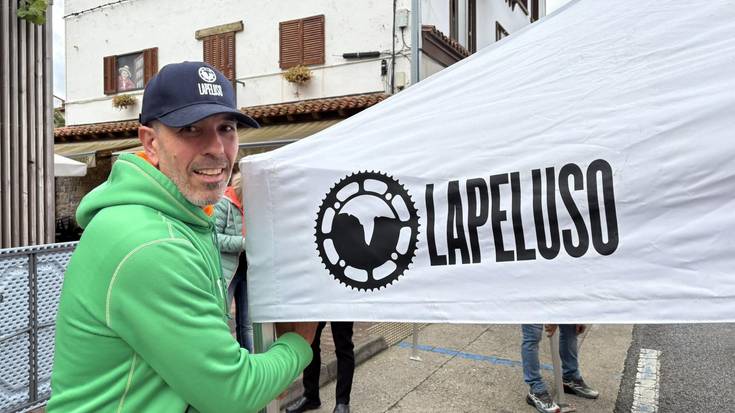 "Aurtengo pizgarria San Miguel zen, eta pena da"
