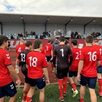 Altsasu futbol taldeen aurkezpena
