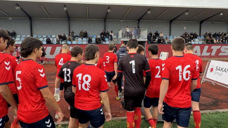 Altsasu Kirol Elkartea, baldintza berdinen eskean