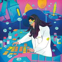 Zientzia eta teknologia gazte gunean