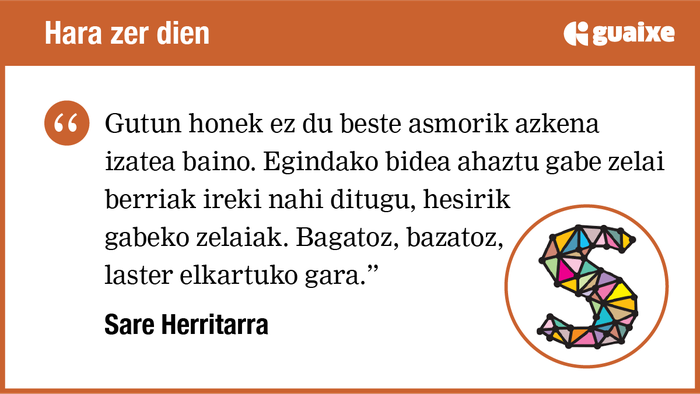 Helmugari azken gutun bat