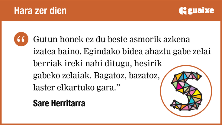 Helmugari azken gutun bat