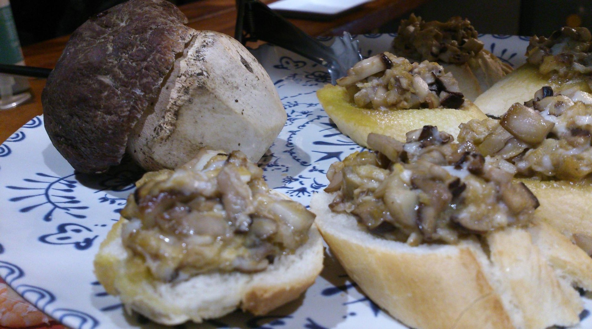 Arakilgo pintxo hoberenaren bila