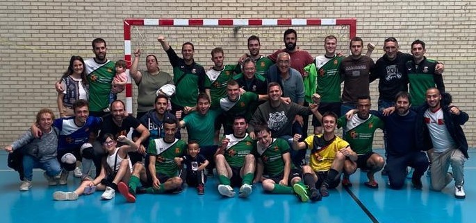 Aralar Mendi, Kopako txapeldunordea