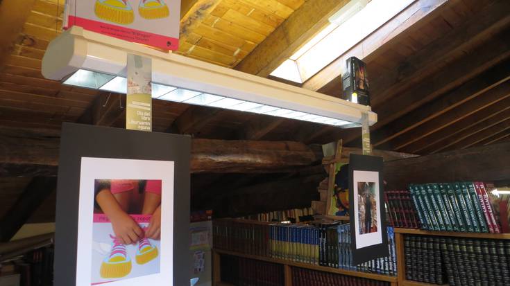 Irakurleak liburuen zati