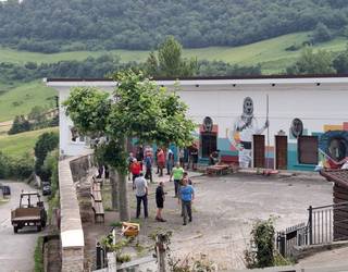 "Jende askok parte hartzen du"