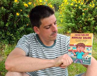 Iker Uriberen ilustrazioak