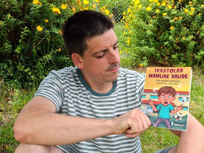 Iker Uriberen ilustrazioak