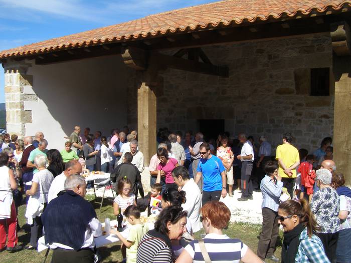 Bihar eginen da erromeria Konzezion