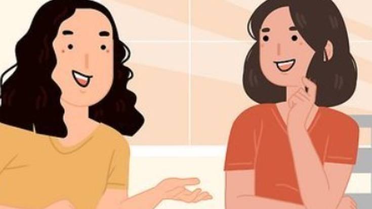 "Bakarrik ez daudela eta profesionalen laguntza jaso dezaketela esan"