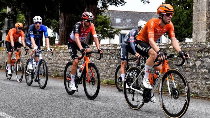 Albiste txarra Euskaltelendako: 2026an ezingo du Vueltaren gonbidapenik jaso