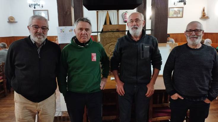 Mus txapelketako finalak zehaztuta