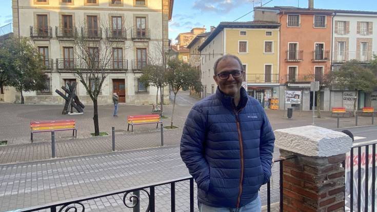 Fermin Herrerori merezitako aitortza