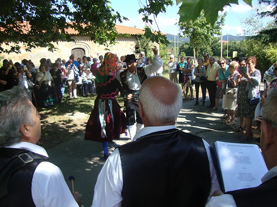 Extremadurako kultur jarduerak 