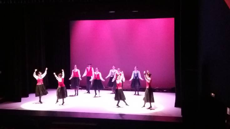 Abesbatzaren doinuekin dantzan, 25. urteurrenean