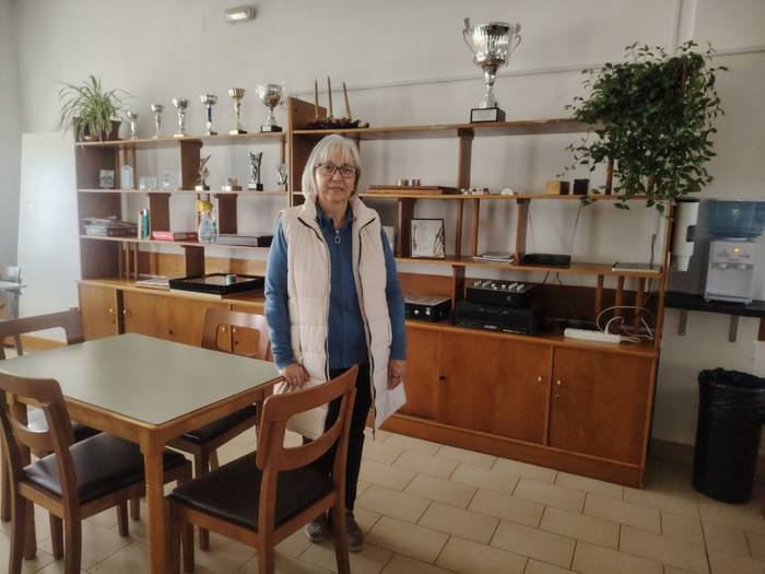 "Zozketa San Martin eguneko ohitura bat da"