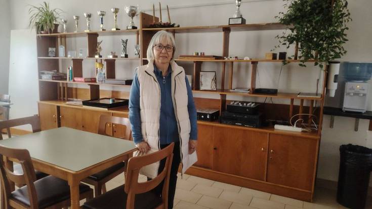 "Zozketa San Martin eguneko ohitura bat da"