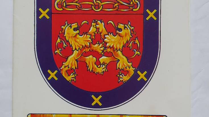 Etxarriko toponimia mapa