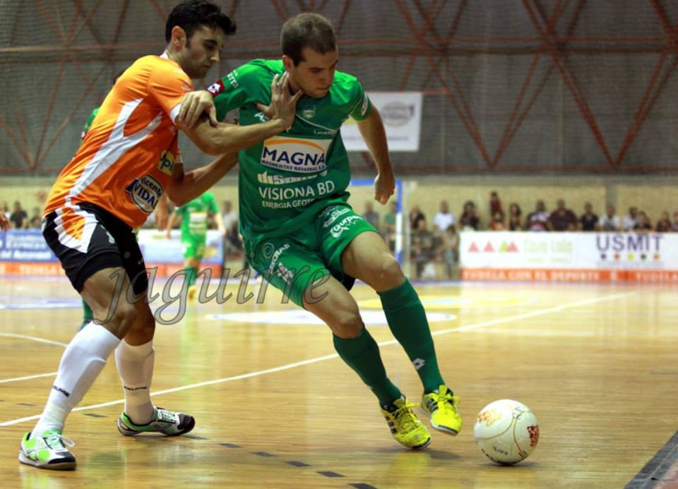 Futsal campusa Irurtzunen
