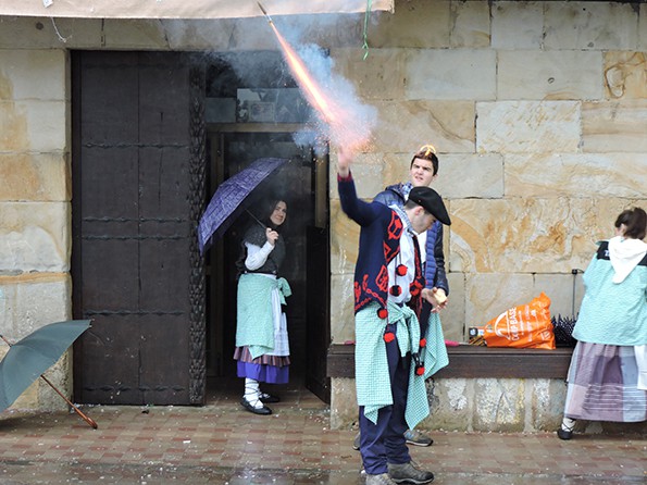 Arbizuko kintoak atzo  - 3