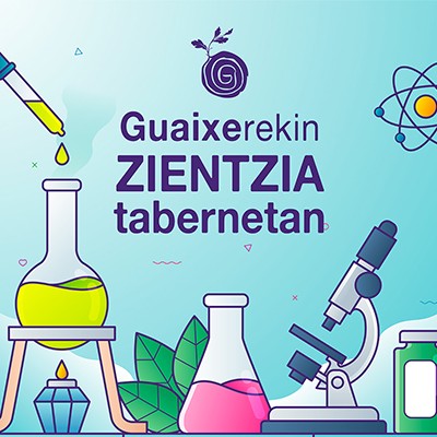 Zientzia tragoak hartzeko gonbidapena