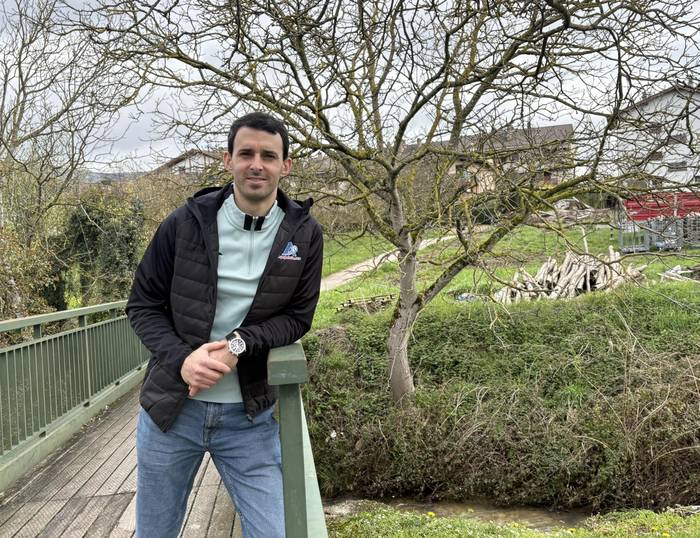 "Joseba oso ausarta eta pertsona ona izan da"