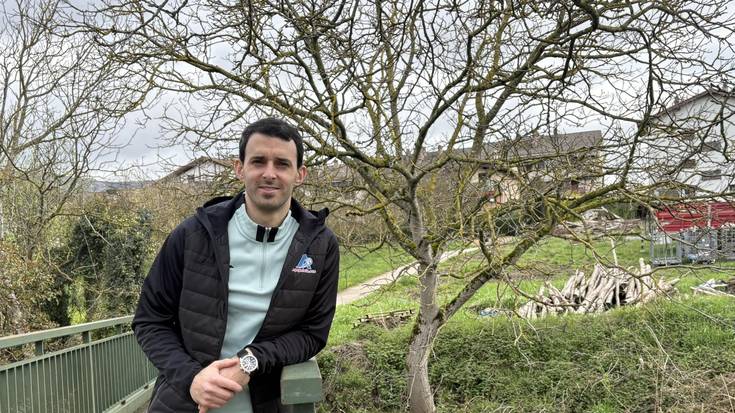 "Joseba oso ausarta eta pertsona ona izan da"