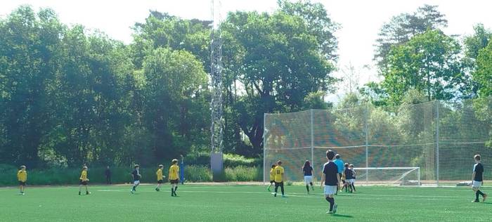 Sakanako Benjaminen Topaketak martxan dira