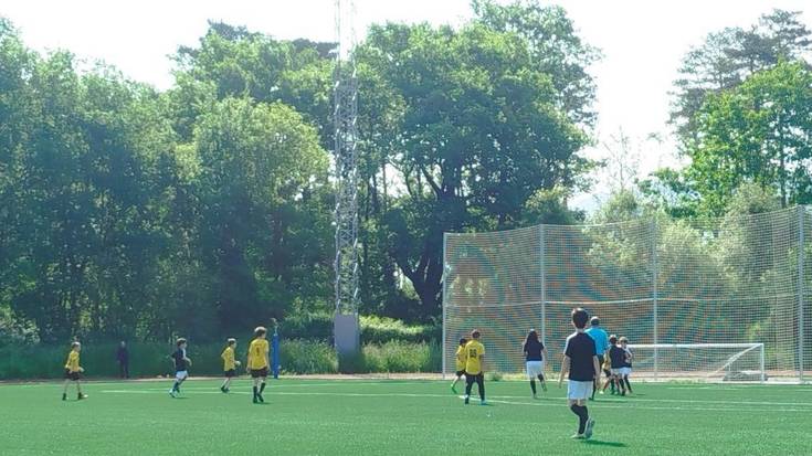 Sakanako Benjaminen Topaketak martxan dira