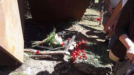 Otsaportilloko lezea Memoria Historikoaren Tokia izendatua