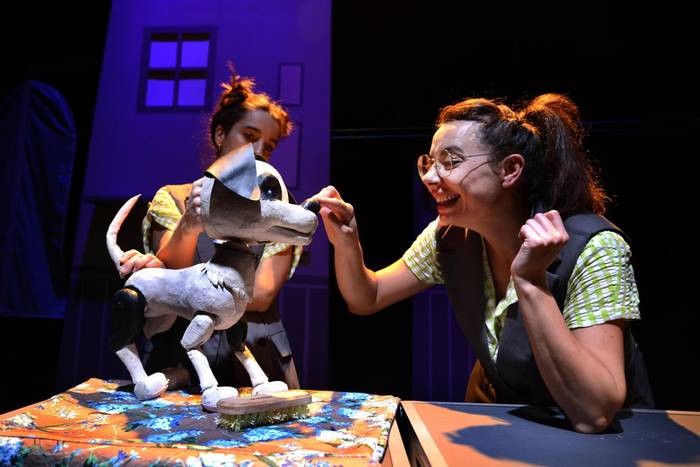 Txotxongilo ikuskizuna, Altsasun