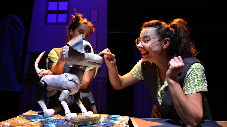 Txotxongilo ikuskizuna, Altsasun