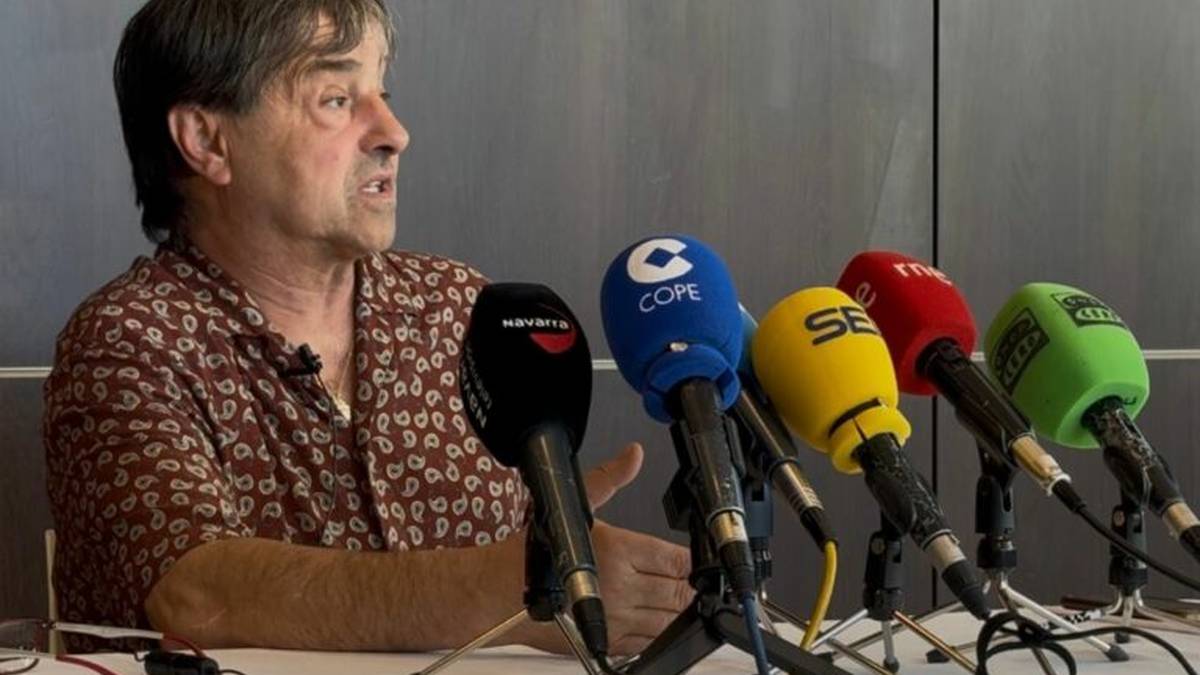 Xotak ez duela ezkutatzeko ezer argi utzi du Tatono Arregik