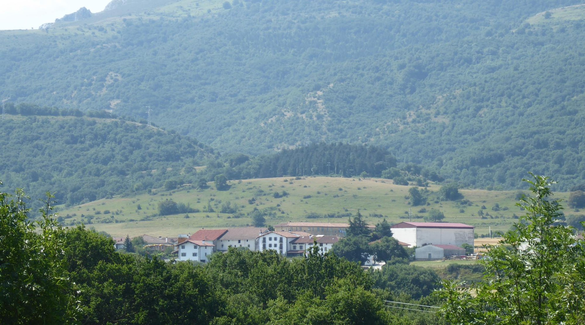 Lau etxarrendar ospitalera eraman dituzte